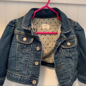 Baby Gap Denim Jacket